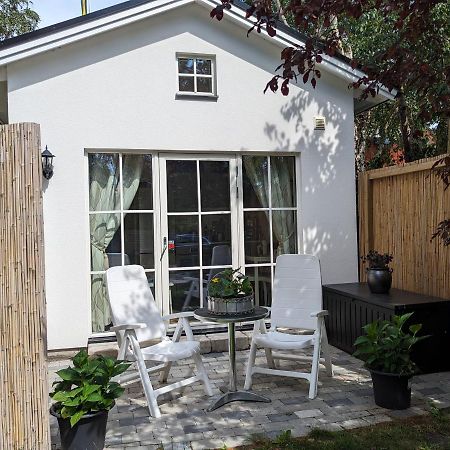 Cute Little Cottage In Hoellviken Ngoại thất bức ảnh